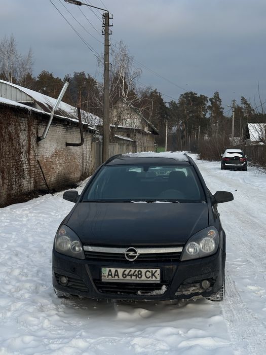 Opel astra 1.6 2007