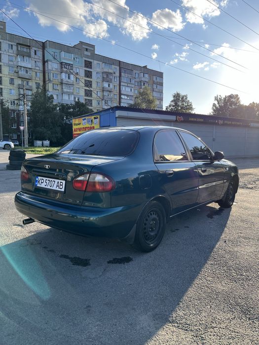 Daewoo Lanos 1.5 SE