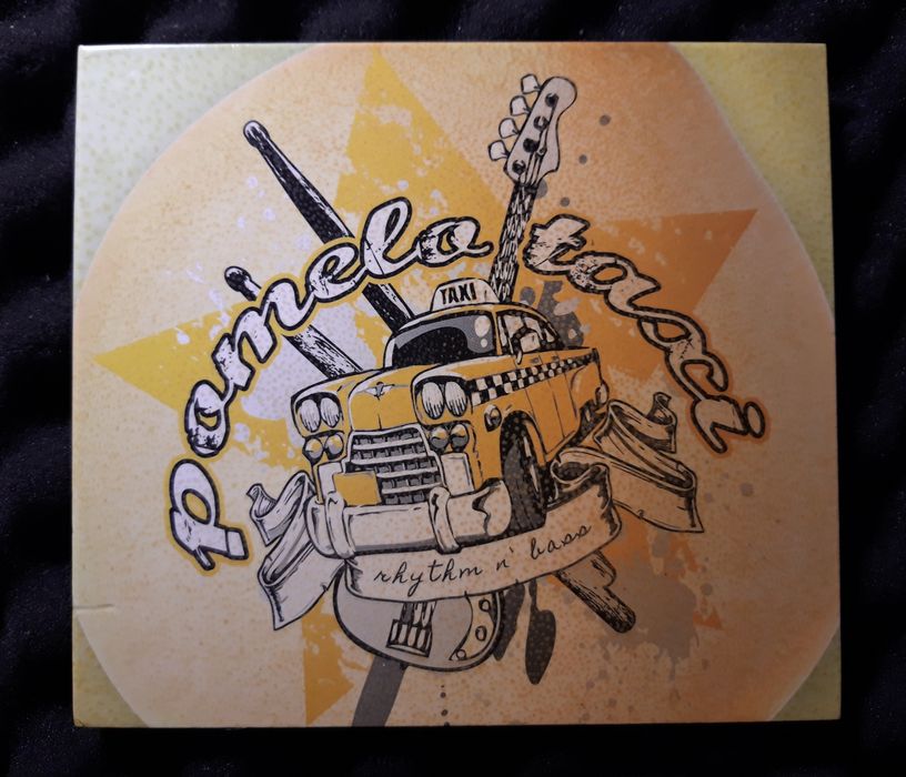 Pomelo Taxi – Pomelo Taxi (CD, 2012)