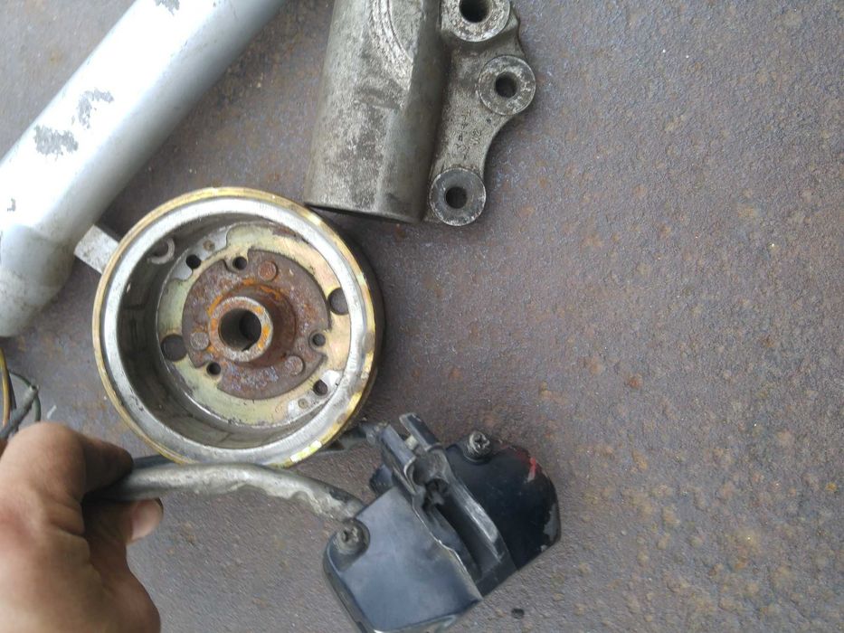 Пульт зажигания мопед скутер