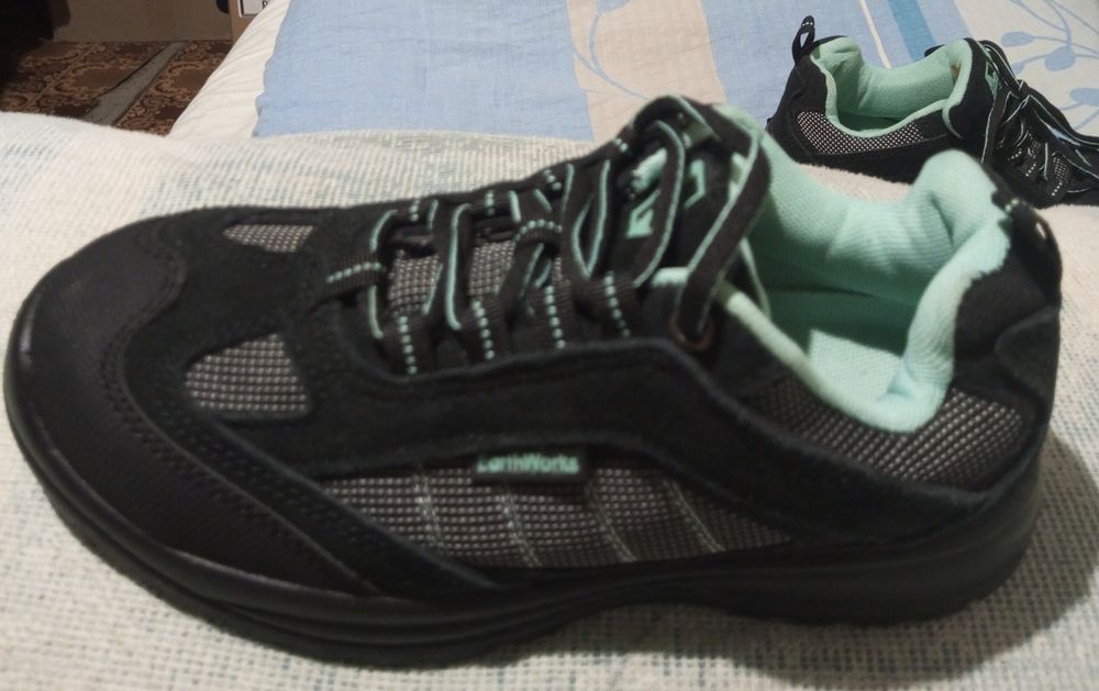 Рабочие ботинки EarthWorks .OLX 870 грн