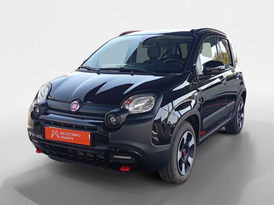 Fiat Panda 1.0 Hybrid City Cross