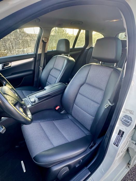 Mercedes-Benz C220 Blue Efficiency