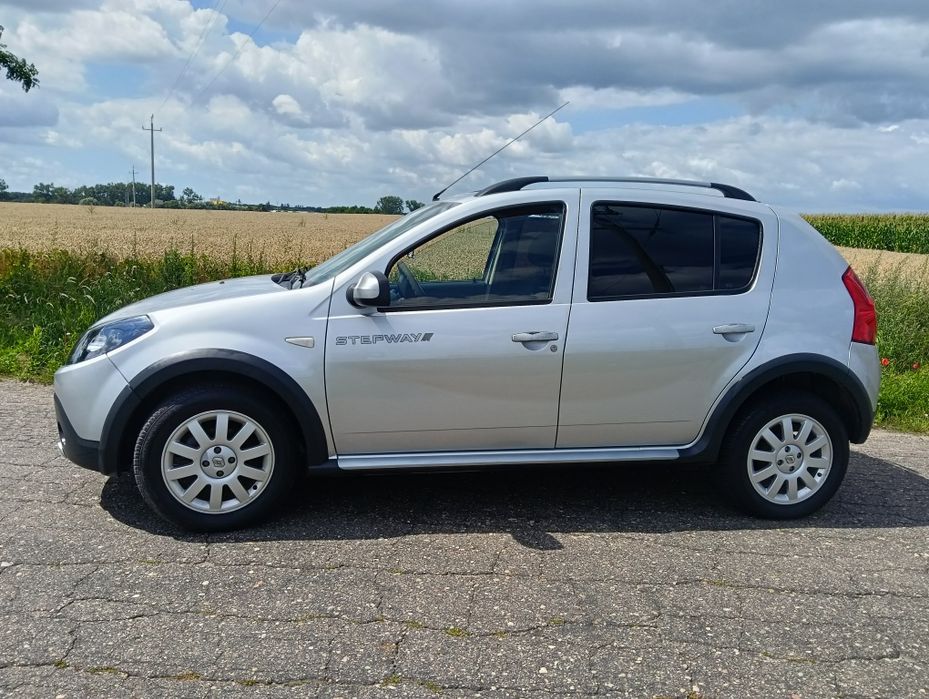 Dacia Sandero stepwey 1.5dci