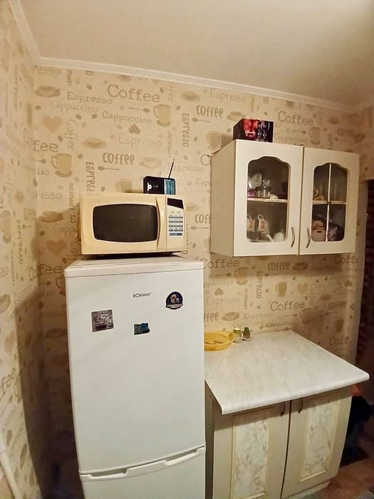 Однокімнатна квартира по вулиці Генерала Безручка