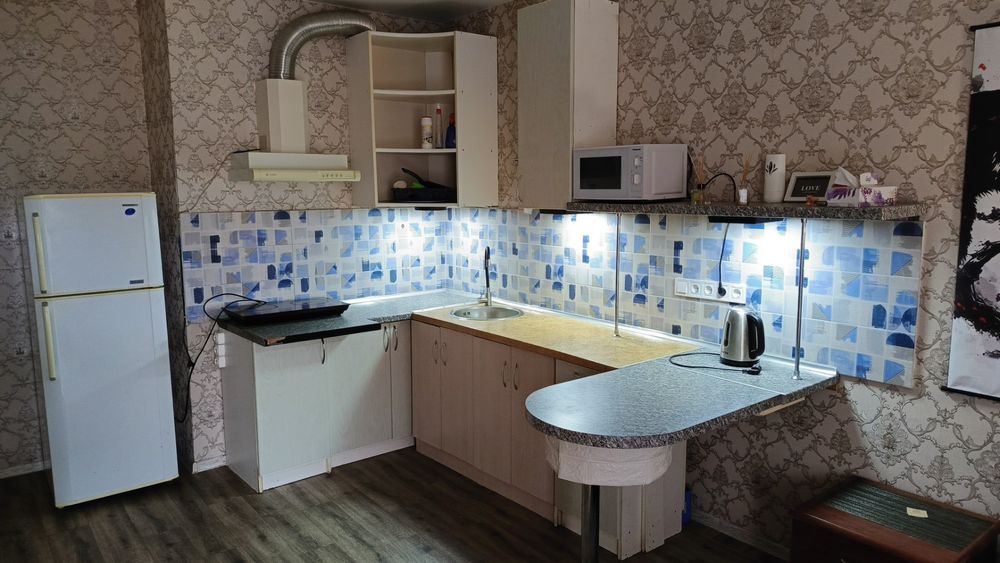 Сдам 1 комнатную квартиру  Цветаева