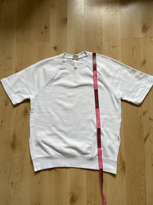 Bluza H&M biala