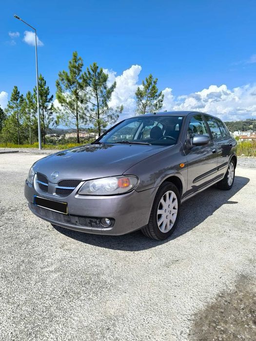 Nissan Almera 1.5 98cv | 2003 | 210.000 km | Gasolina | 5 portas