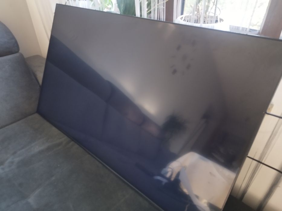 Samsung TV uszkodzony
