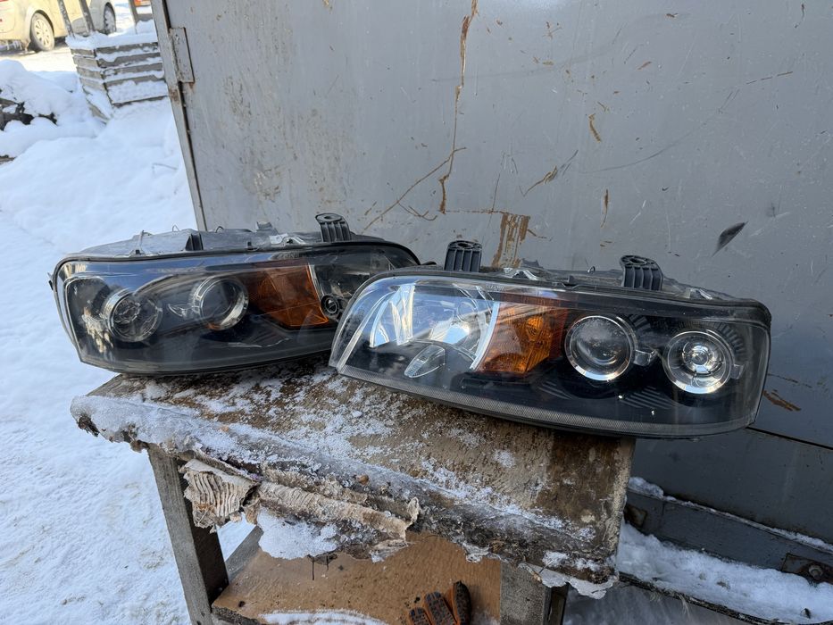 Фара левая правая Fiat Punto 2 1999-2003 фиат пунто 2