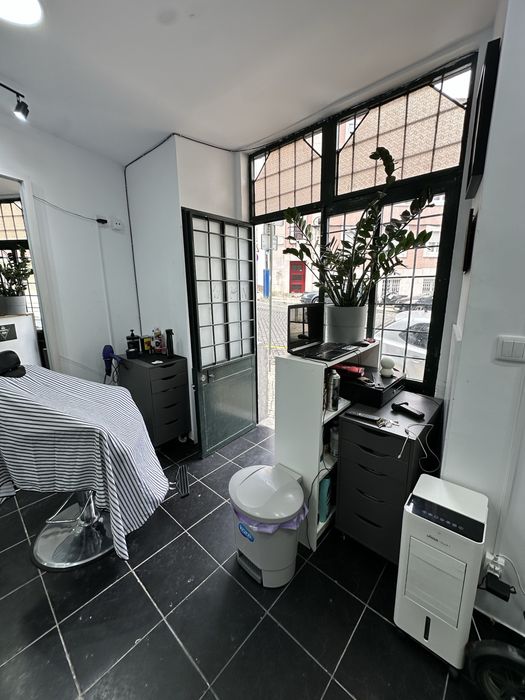 Trespasse de barbearia – Penha de França, Lisboa