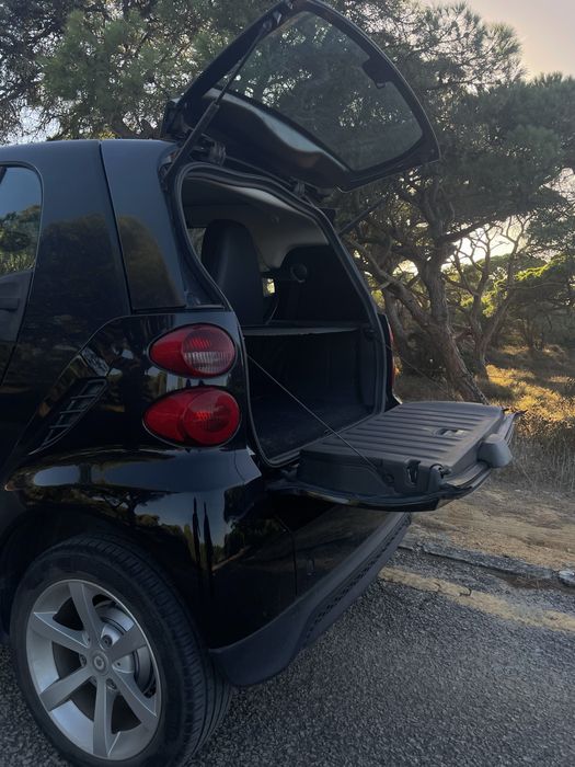 Smart Fortwo Coupe 46000km — photo 5
