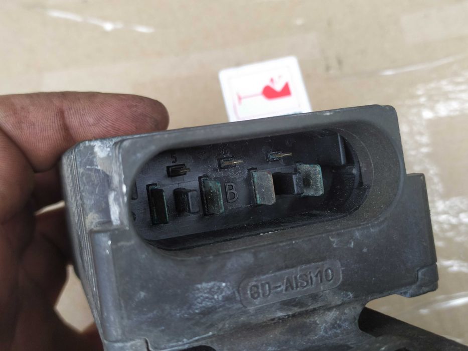 Регулятор вентилятора Мерседес 210 Mercedes w210