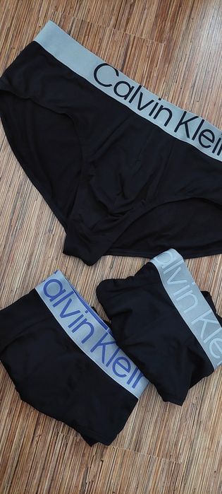 Nowe !!! 3pack nowe slipy męskie Calvin Klein XXL