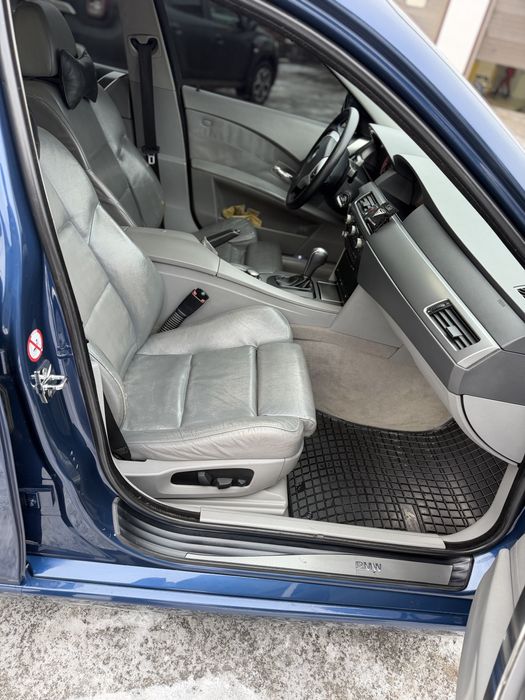Продам BMW E60 530i
