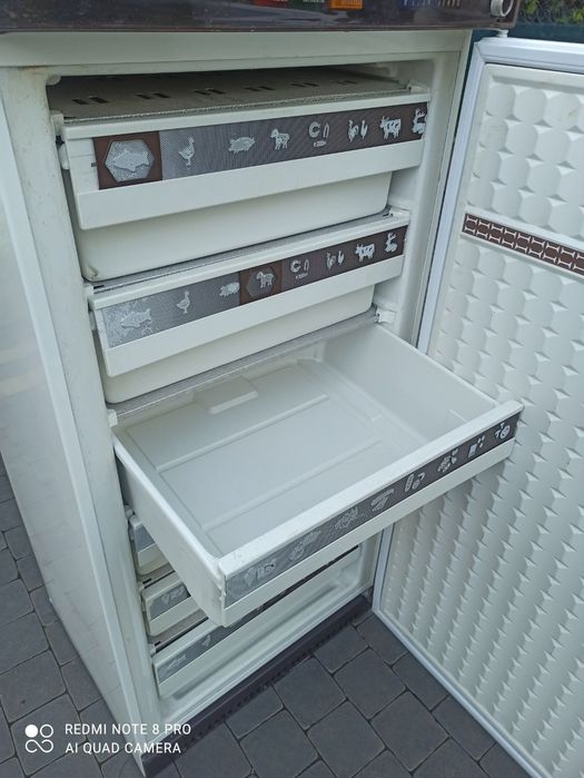 Морозильна камера