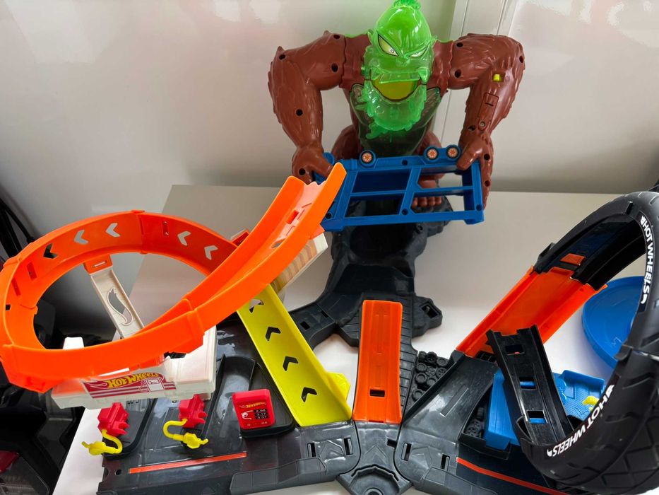 Pistas grandes Hotweels