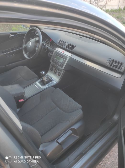 Пассат б 6 1.9 TDI