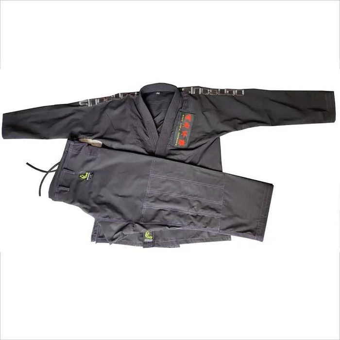 Kimono Brasileiro de Jiu-Jitsu – Adulto e Criança