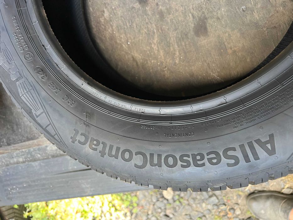 Para opon 185/65R15 Nowe