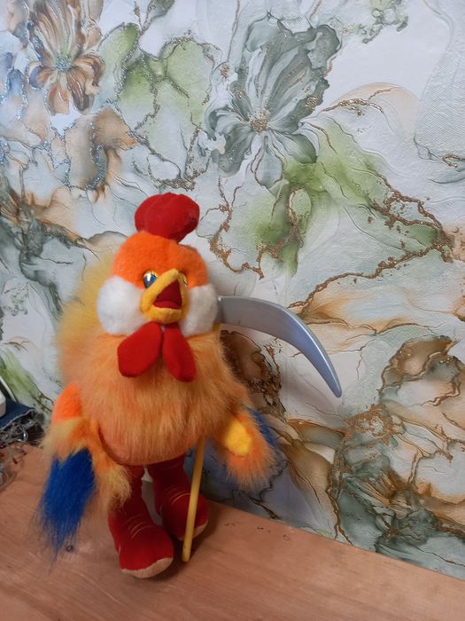 Мягкие игрушки. Б