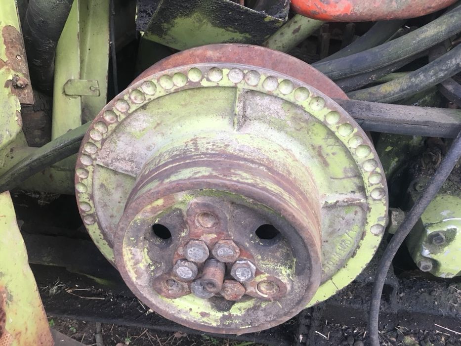 Варіатори форшріт 512 514