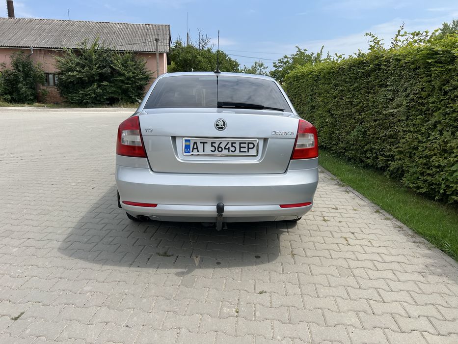 Skoda Octavia A5