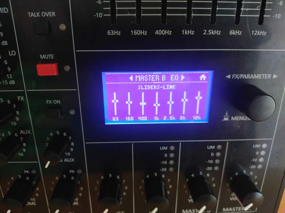 DYNACORD PM 502 – solidny Power mikser
