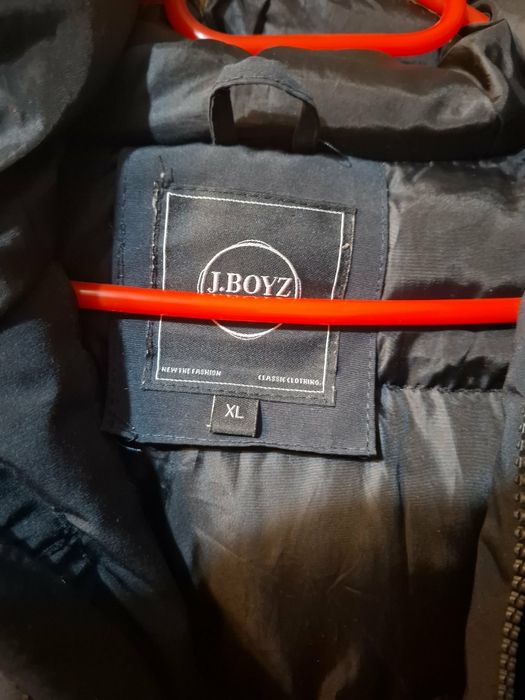 Kurtka zimowa J.Boyz