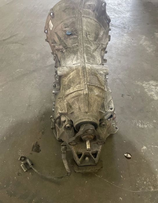 Caixa de velocidades bmw 520 n47 8HP45