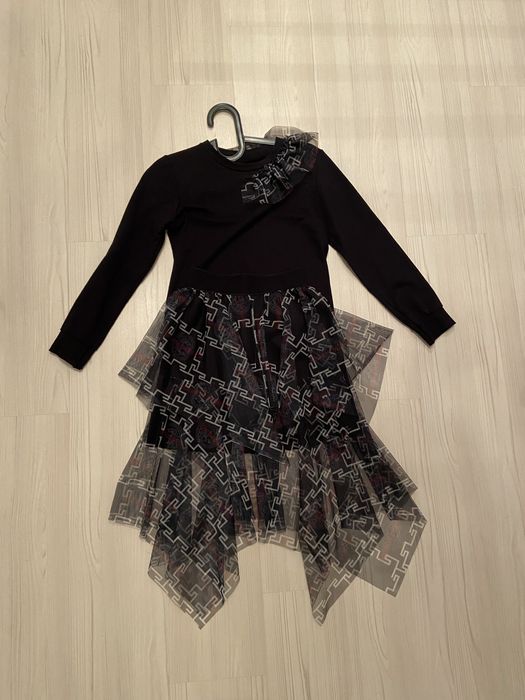 Komplet bluzka z spodniczka