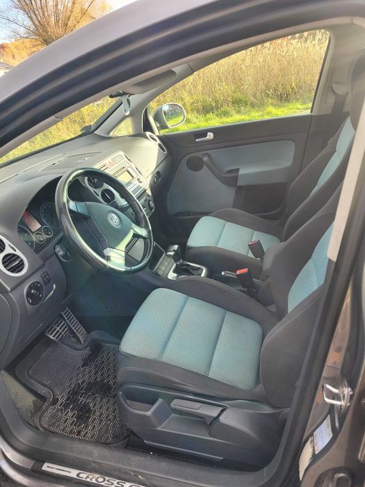 Volkswagen Golf Cross Plus automat 2007