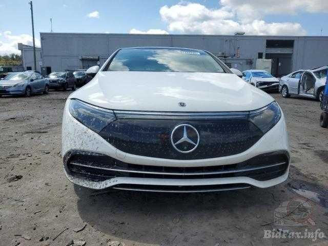 Mercedes-Benz Eqs Sedan фари авторозбірка