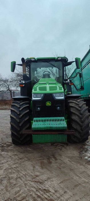 Трактор John Deere 8R 340 2020