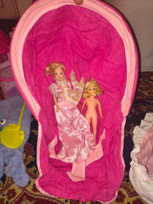 Іграшки. Ляльки.Домик для ляльок.Все для ляльок