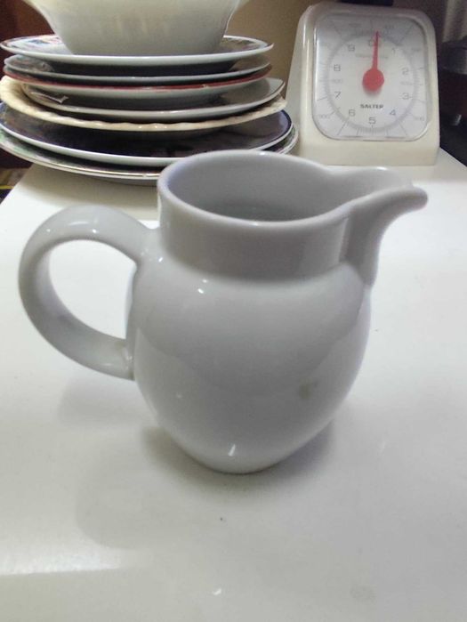 Leiteira Pequena LUNA Branco VISTA ALEGRE