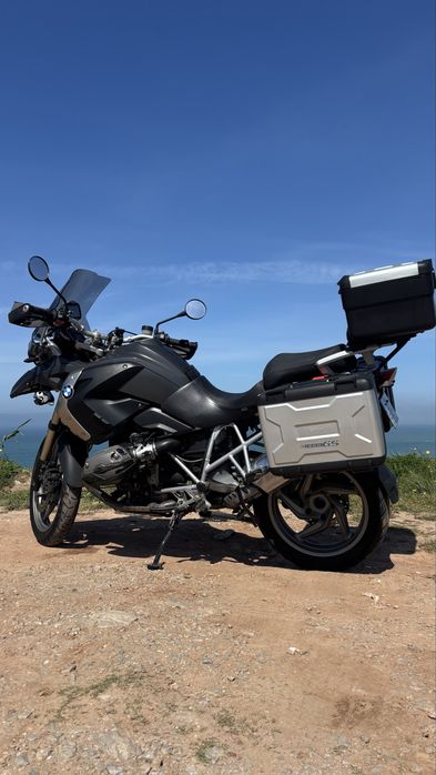 Vendo bmw R1200GS