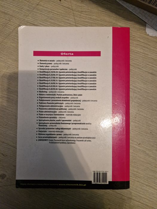 Podręcznik kwalifikacja pgf.07