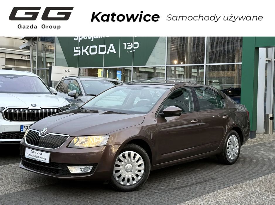 Skoda Octavia 1.4 TSI 150KM Ambition 6bieg | Krajowy | I właściciel | ASO