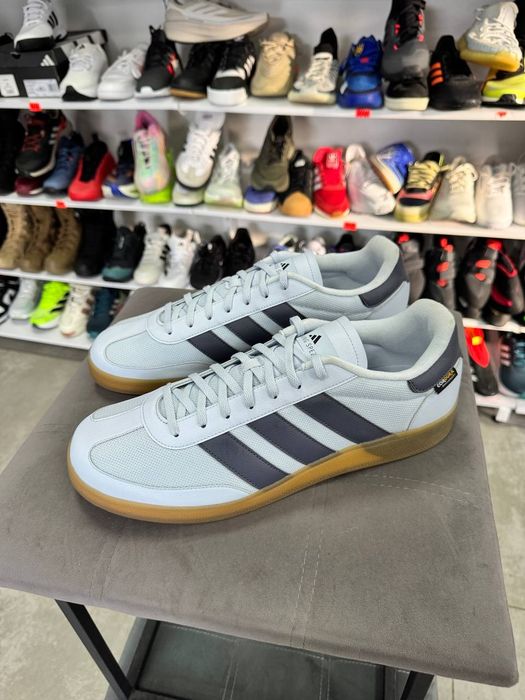 ОРИГІНАЛ 100% Кросівки Adidas Training Spegial Training Shoes JQ1455 Sky Blue Men 50