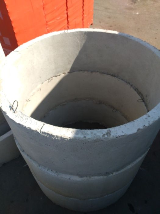 Кільця колодязні. каналізаційнні