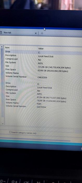 Lenovo thinkpad x240 laptop