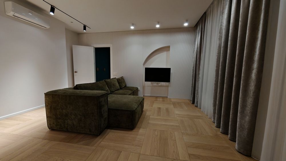 ЖК Файна Таун, 107 кв. м. (+паркомісце у підземному паркінгу)