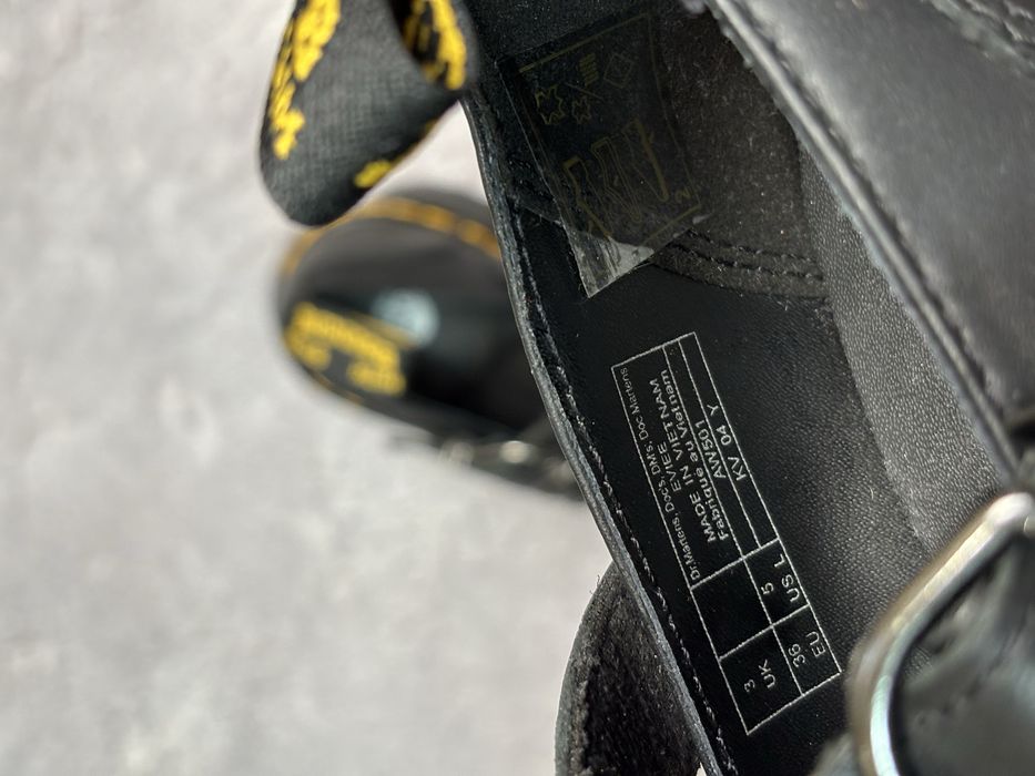 Туфлі Dr. Martens Eviee, Mary Jane, розмір 36