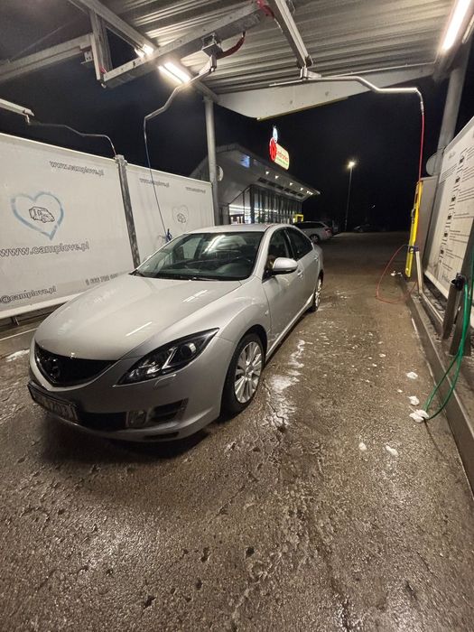Mazda 6 Mazda 6 GH 2.0 Diesel 140KM | Nowy rozrząd | Nowe opony | OC i przeglą