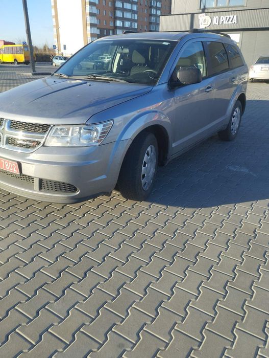 Dodj Journey 2017 Super Sale