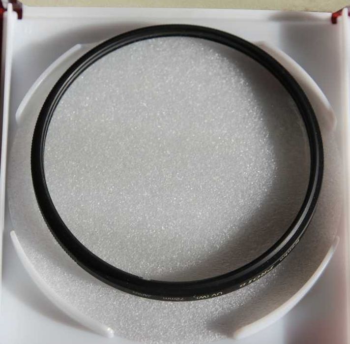 Filtros Kenko 72mm Pro 1D e HOYA 58mm HMC [0]