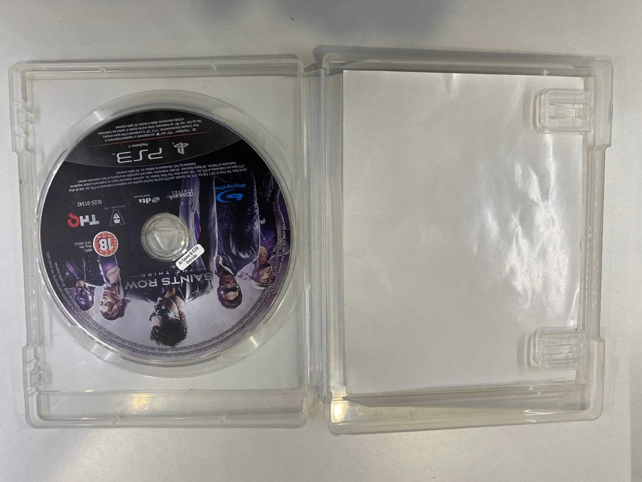 Saints Row The Third Ps3 Sklep Ostróda