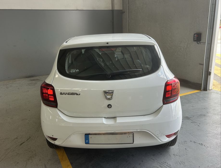 Dacia Sandero 1.5 Blue dCi Comfort de 2019