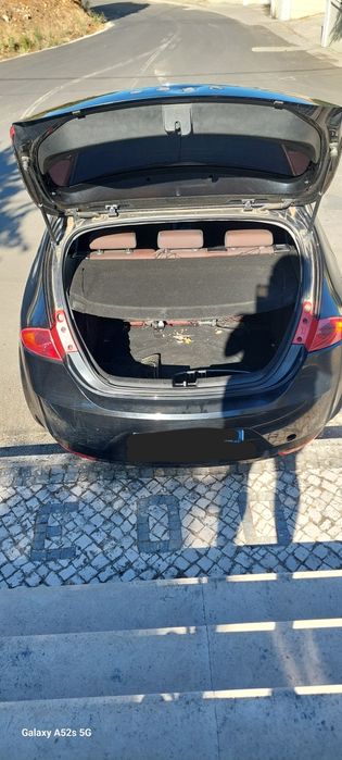 Para peças Seat Leon 1.9TDi Motor PD130 ano2005 todas as peças disponí